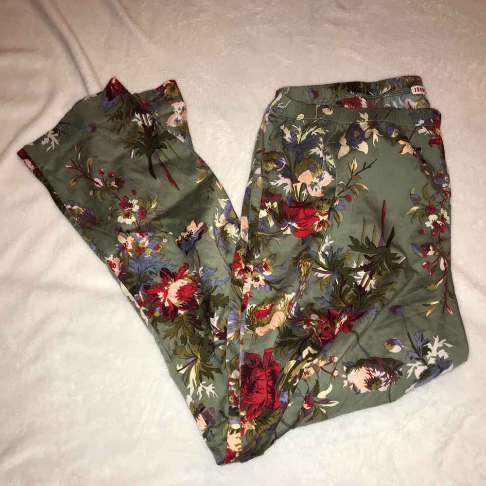 Johnny Was lounge pants